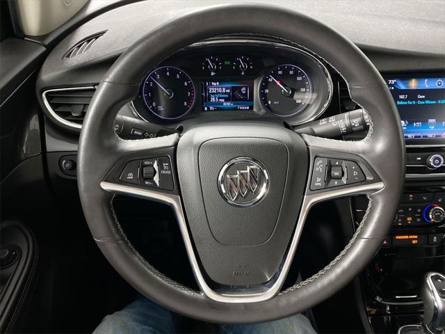 used 2018 Buick Encore car, priced at $15,895