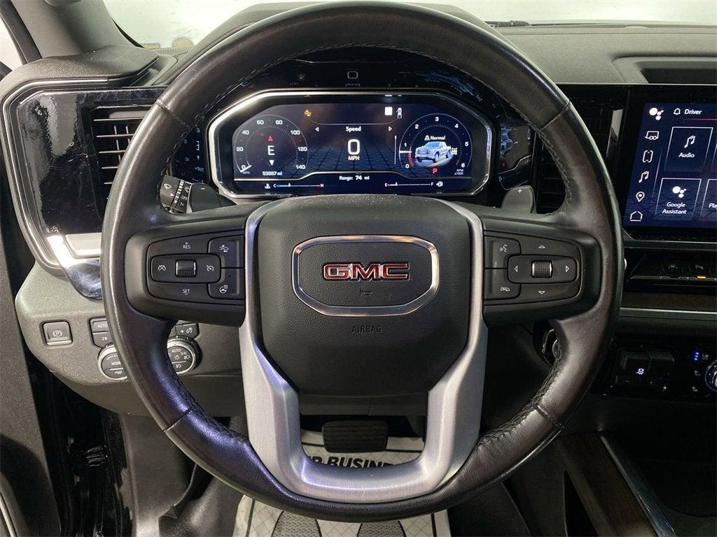 used 2022 GMC Sierra 1500 car