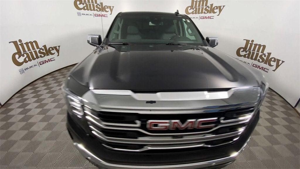 used 2022 GMC Sierra 1500 car