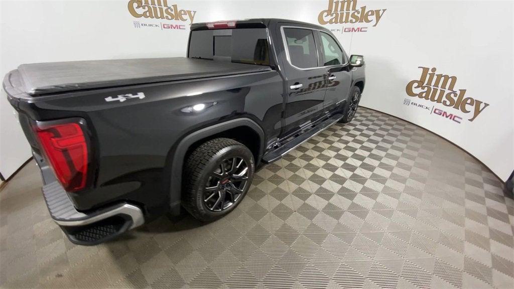 used 2022 GMC Sierra 1500 car