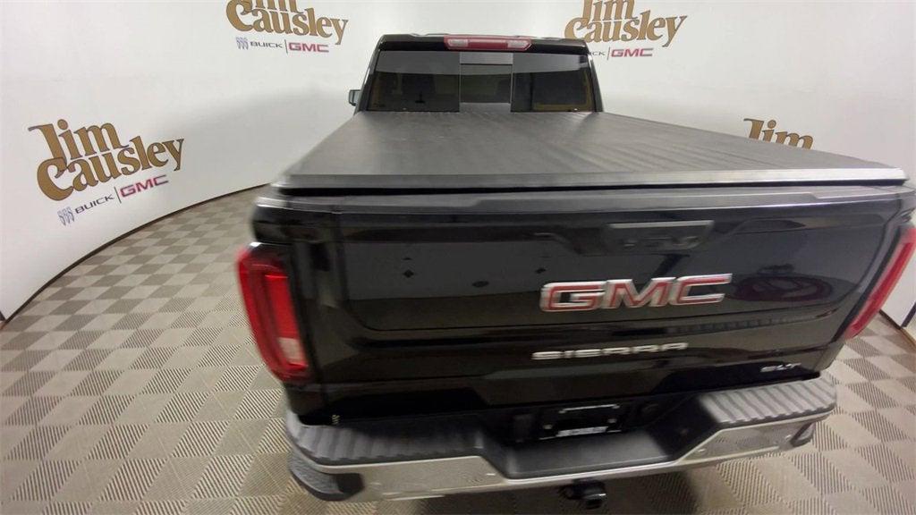 used 2022 GMC Sierra 1500 car