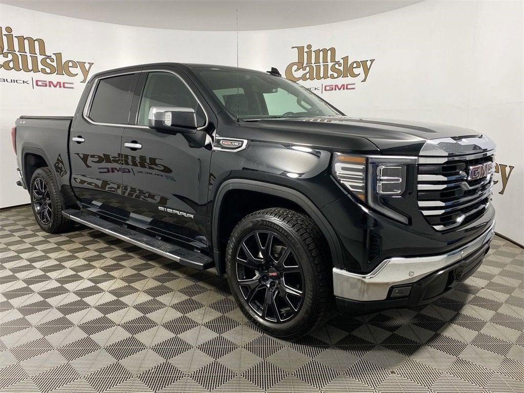 used 2022 GMC Sierra 1500 car