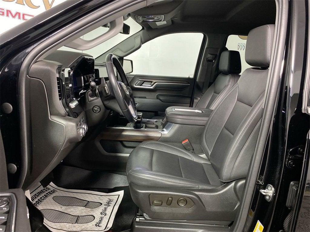 used 2022 GMC Sierra 1500 car
