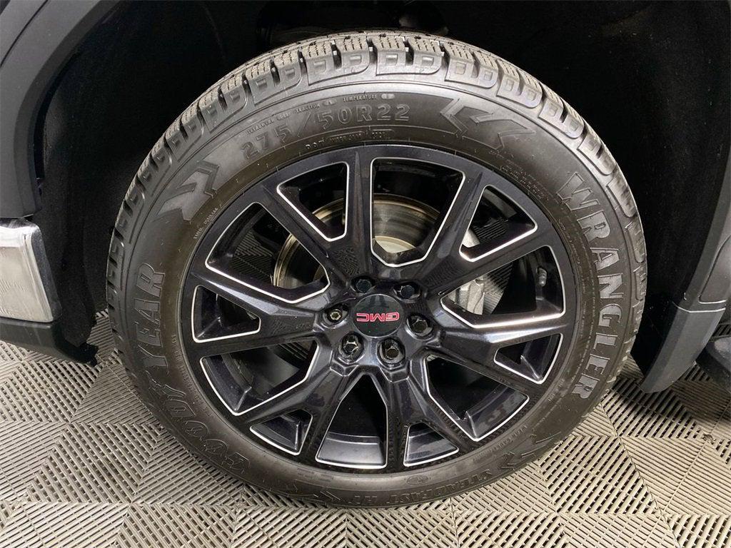 used 2022 GMC Sierra 1500 car