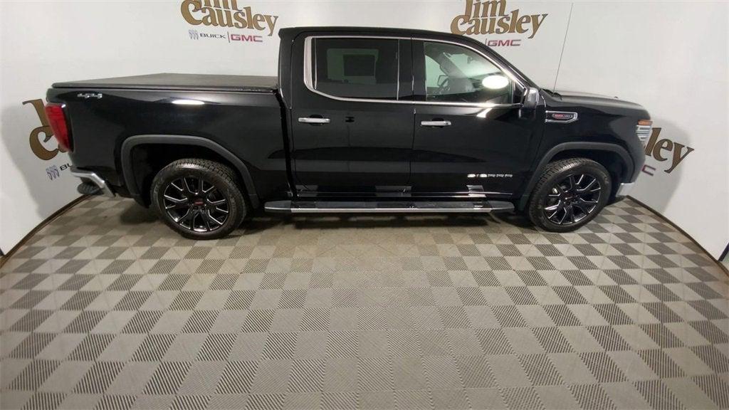 used 2022 GMC Sierra 1500 car