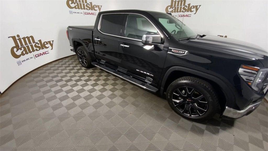 used 2022 GMC Sierra 1500 car