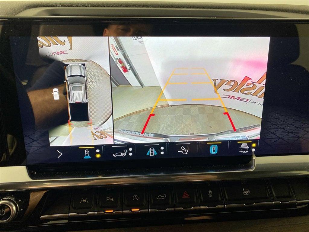 used 2022 GMC Sierra 1500 car