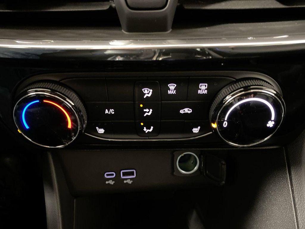 used 2025 Buick Encore GX car