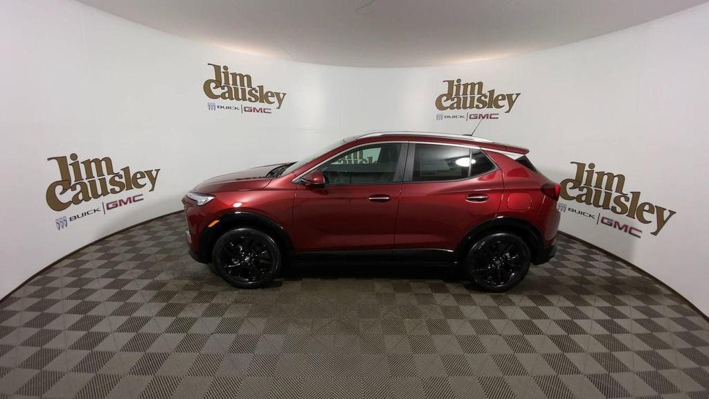 used 2025 Buick Encore GX car