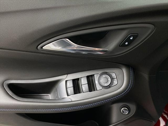 new 2025 Buick Encore GX car, priced at $29,844
