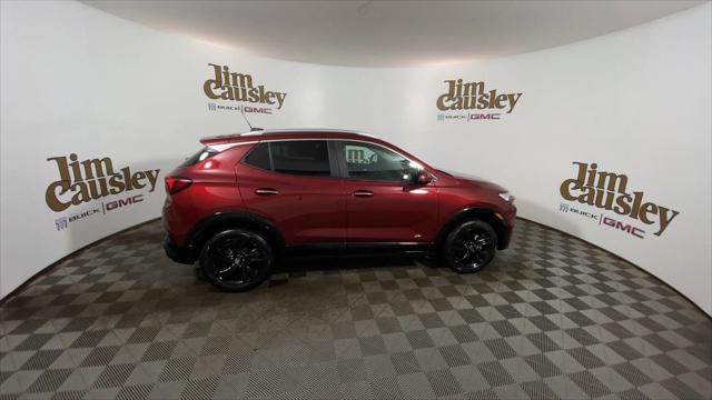 new 2025 Buick Encore GX car, priced at $29,844