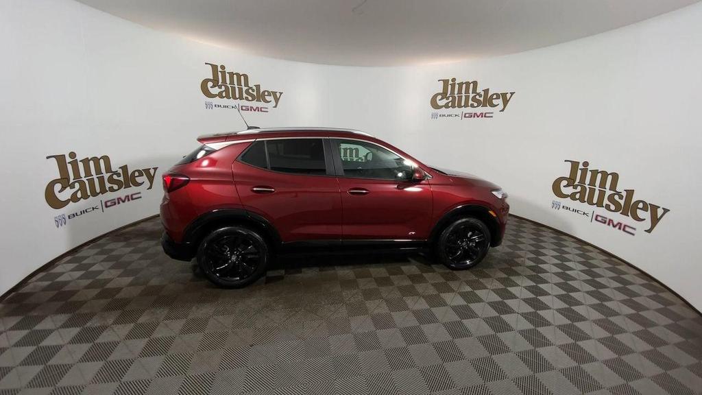 used 2025 Buick Encore GX car
