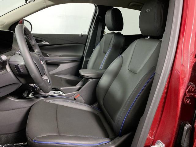 new 2025 Buick Encore GX car, priced at $29,844