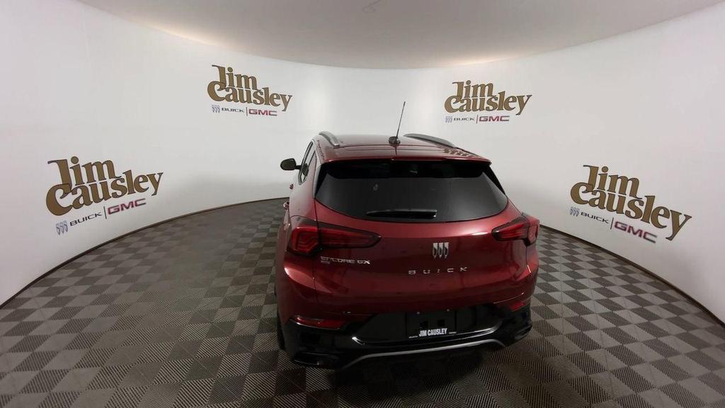 used 2025 Buick Encore GX car