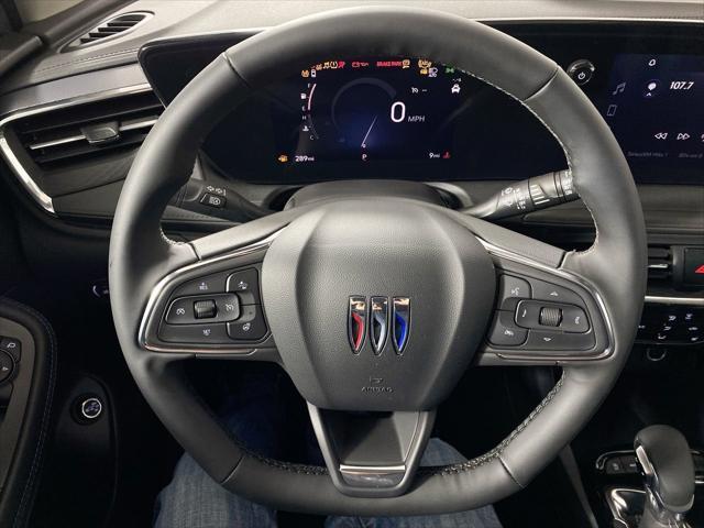 new 2025 Buick Encore GX car, priced at $29,844