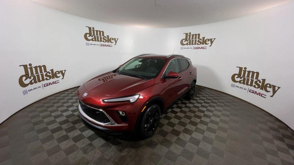 used 2025 Buick Encore GX car