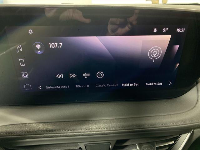 new 2025 Buick Encore GX car, priced at $29,844