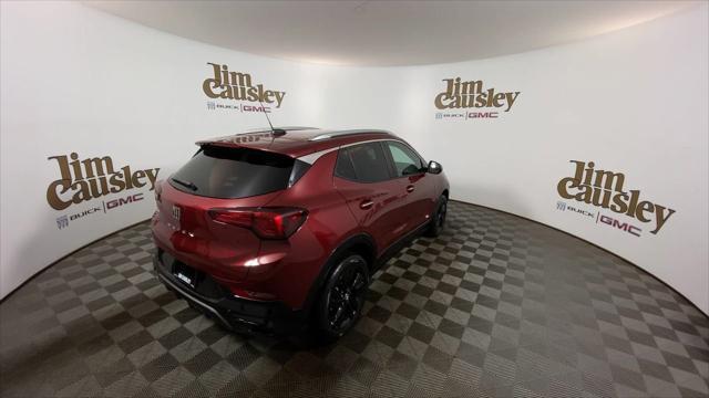new 2025 Buick Encore GX car, priced at $29,844