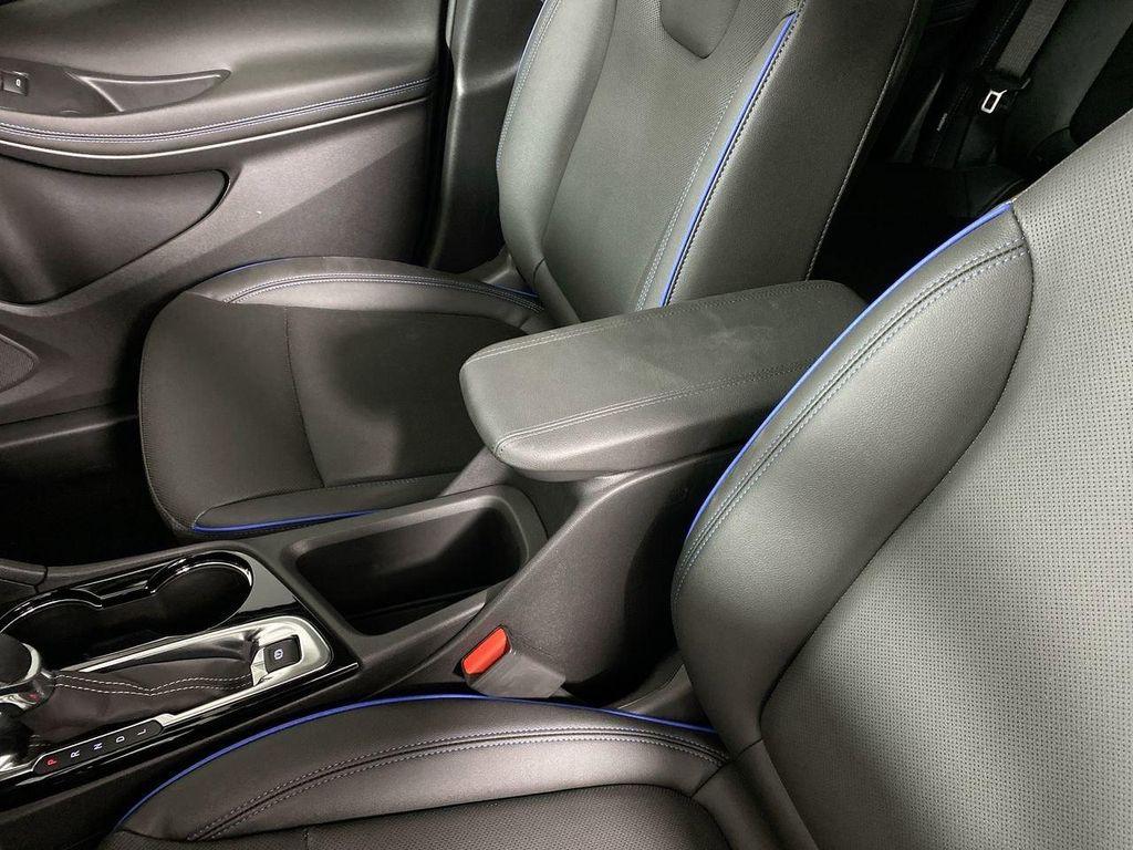 used 2025 Buick Encore GX car