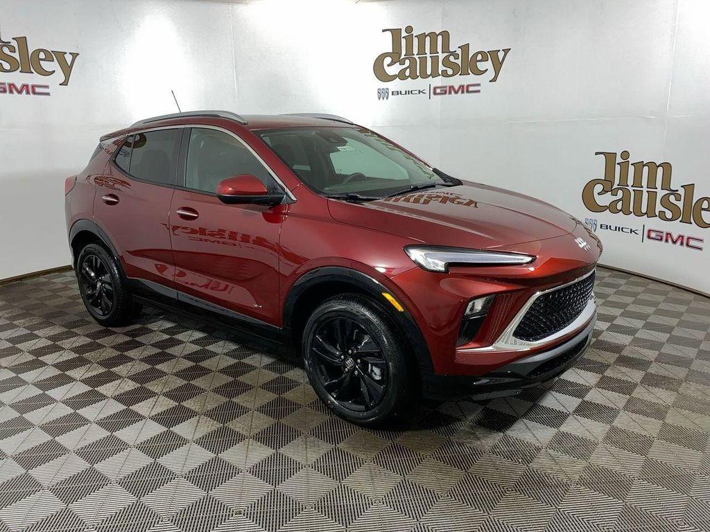 used 2025 Buick Encore GX car