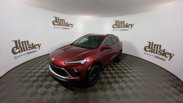 new 2025 Buick Encore GX car, priced at $29,844