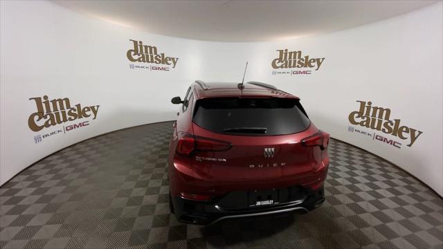 new 2025 Buick Encore GX car, priced at $29,844