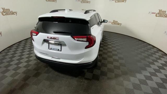 used 2022 GMC Terrain car, priced at $22,895