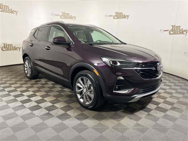used 2021 Buick Encore GX car, priced at $25,895