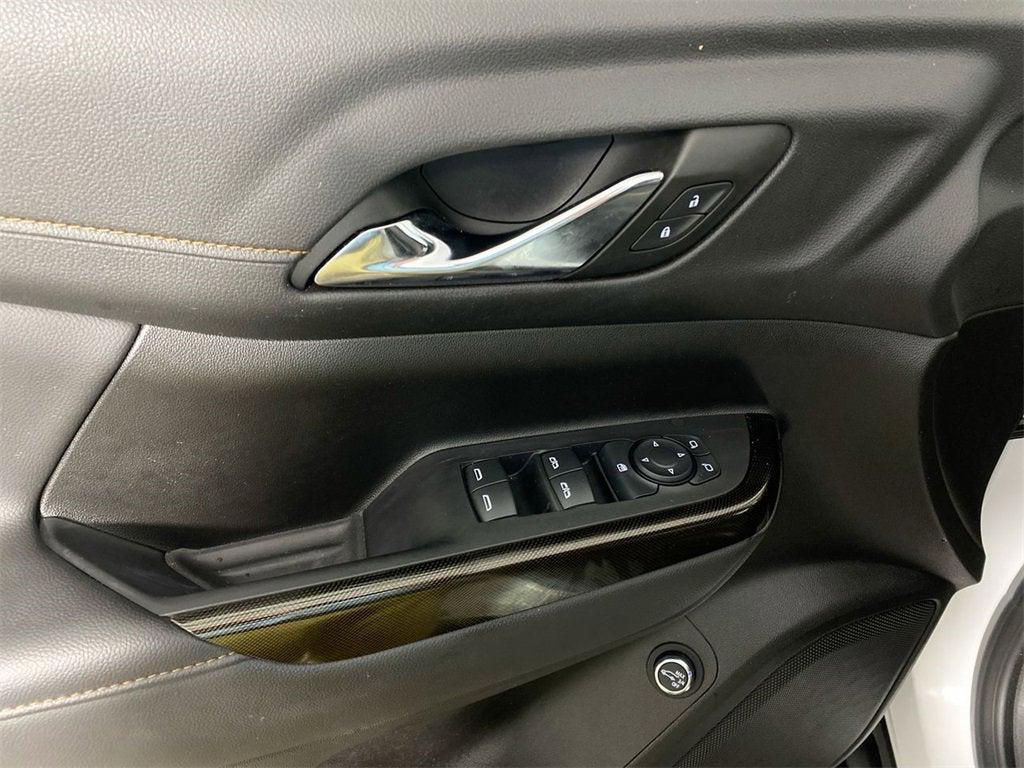 used 2023 GMC Acadia car, priced at $35,895