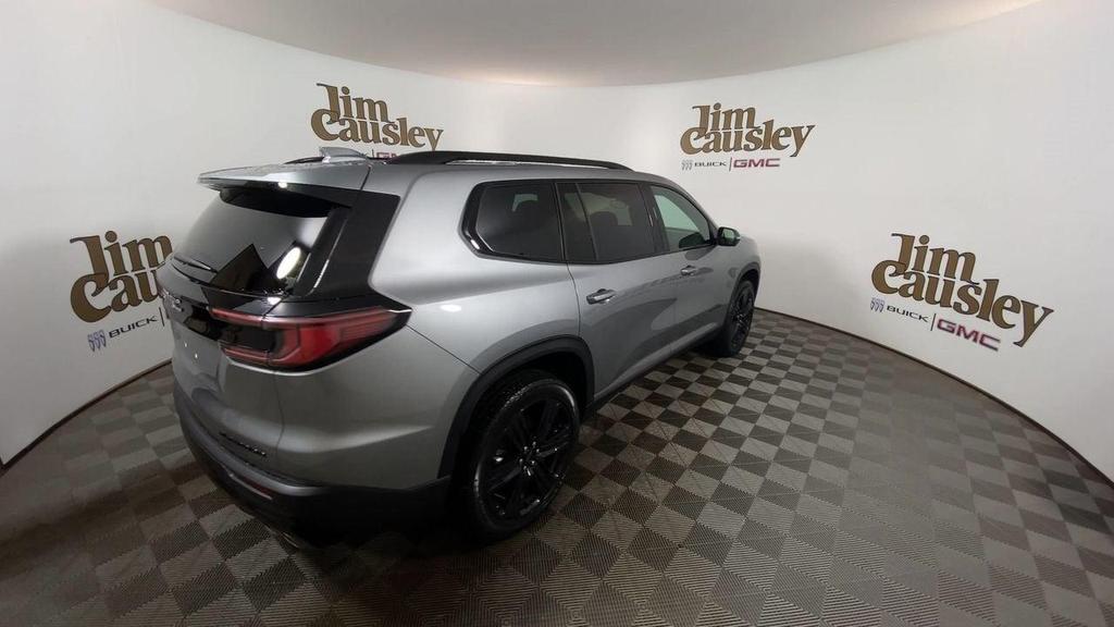 new 2025 GMC Acadia car, priced at $43,706