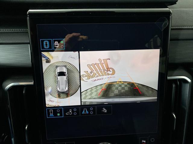 new 2025 GMC Acadia car, priced at $43,706