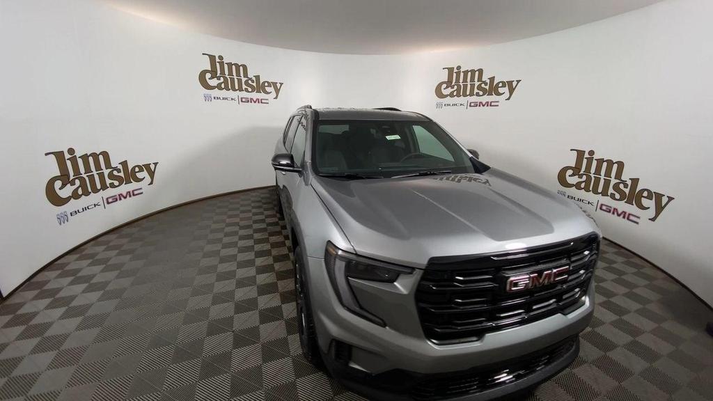 new 2025 GMC Acadia car, priced at $43,706