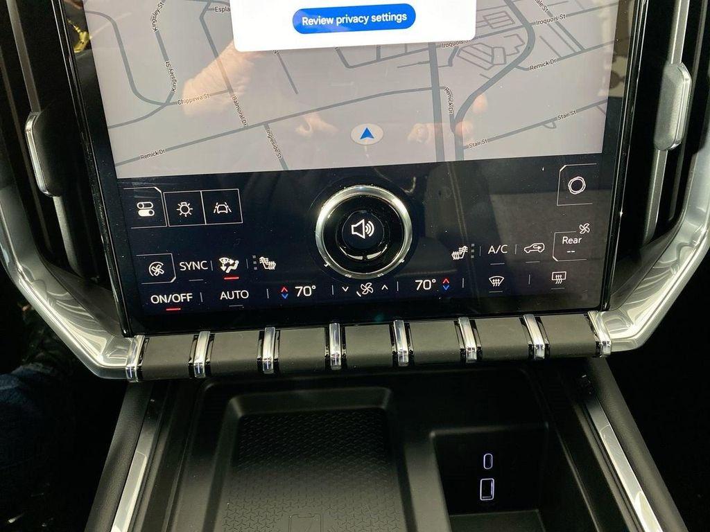 new 2025 GMC Acadia car, priced at $43,706