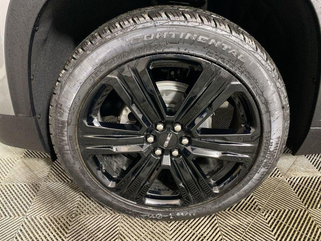 new 2025 GMC Acadia car, priced at $43,706