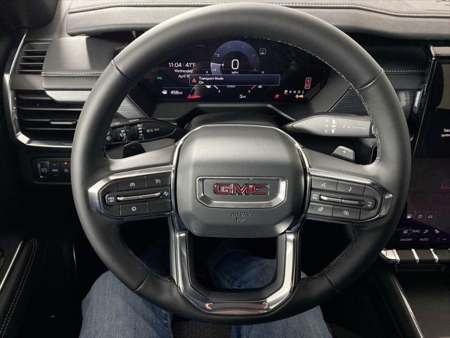 new 2025 GMC Acadia car, priced at $43,706