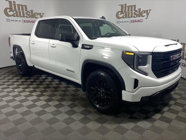 new 2025 GMC Sierra 1500 car, priced at $48,439