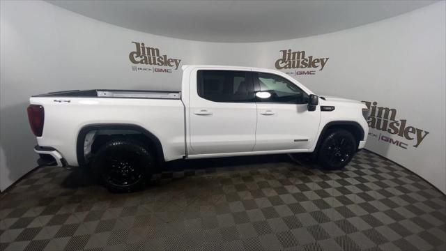 new 2025 GMC Sierra 1500 car, priced at $48,439