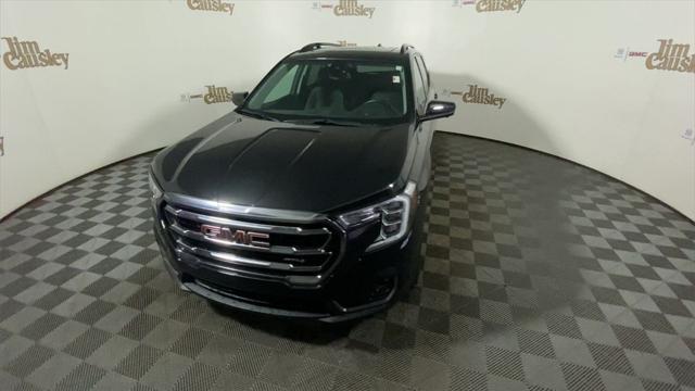 used 2022 GMC Terrain car, priced at $28,895