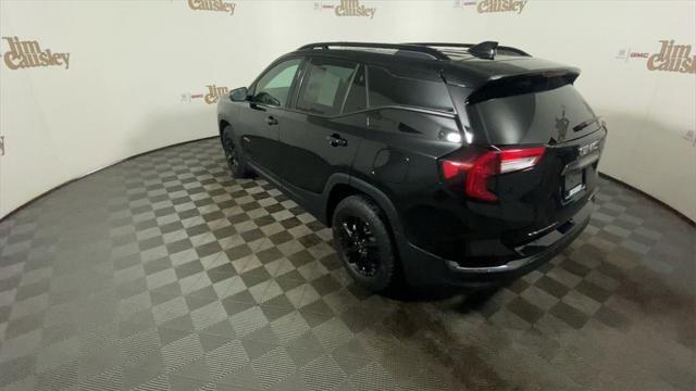 used 2022 GMC Terrain car, priced at $28,895