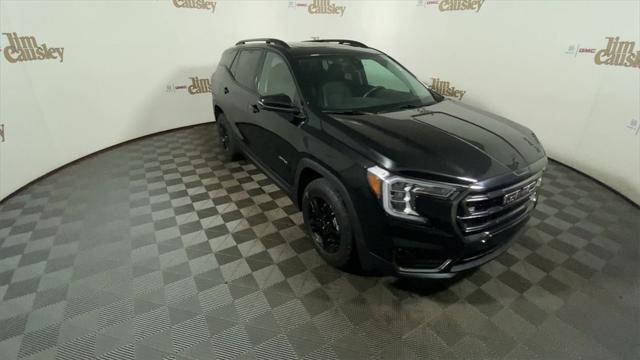 used 2022 GMC Terrain car, priced at $28,895