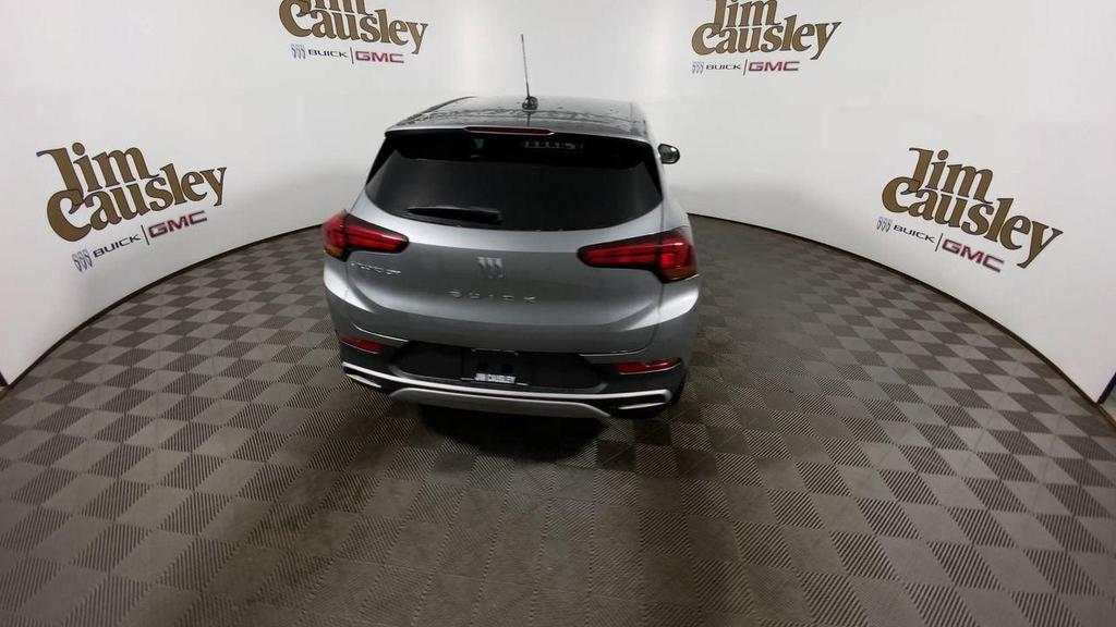 new 2026 Buick Encore GX car, priced at $27,547