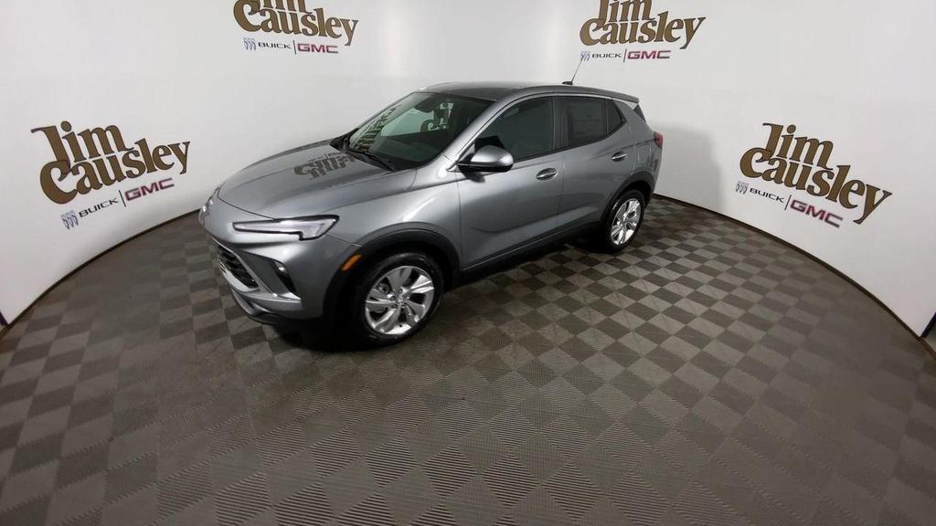 new 2026 Buick Encore GX car, priced at $27,547