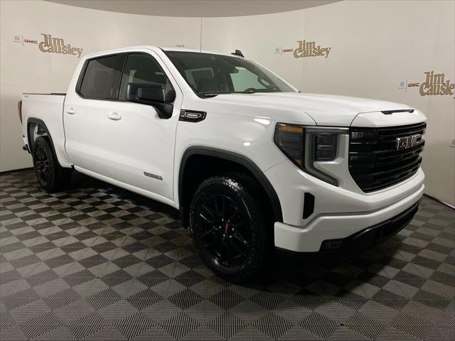 new 2025 GMC Sierra 1500 car, priced at $48,628