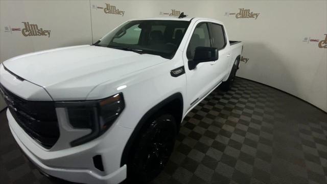 new 2025 GMC Sierra 1500 car, priced at $48,628