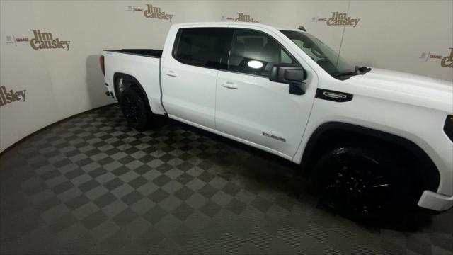 new 2025 GMC Sierra 1500 car, priced at $48,628