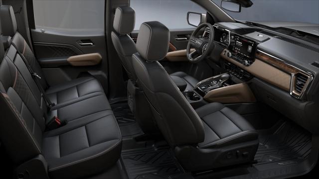 new 2024 GMC Canyon car, priced at $52,025