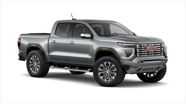 new 2024 GMC Canyon car, priced at $52,025