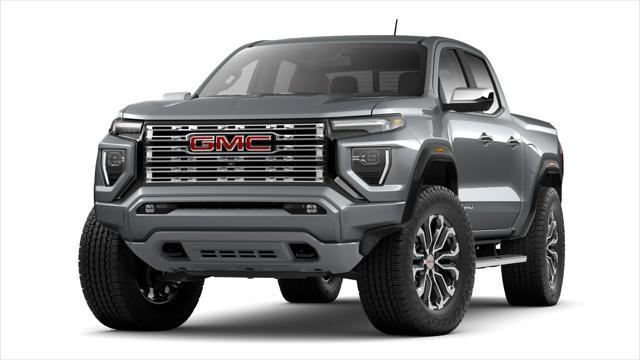 new 2024 GMC Canyon car, priced at $52,025