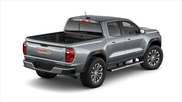 new 2024 GMC Canyon car, priced at $52,025