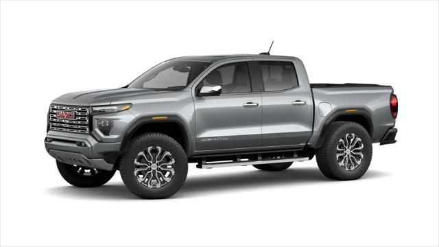 new 2024 GMC Canyon car, priced at $52,025